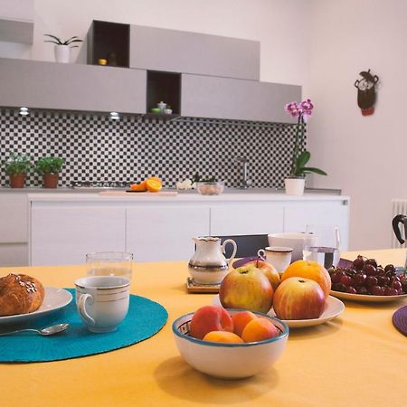 B&B Damiri تراباني المظهر الخارجي الصورة