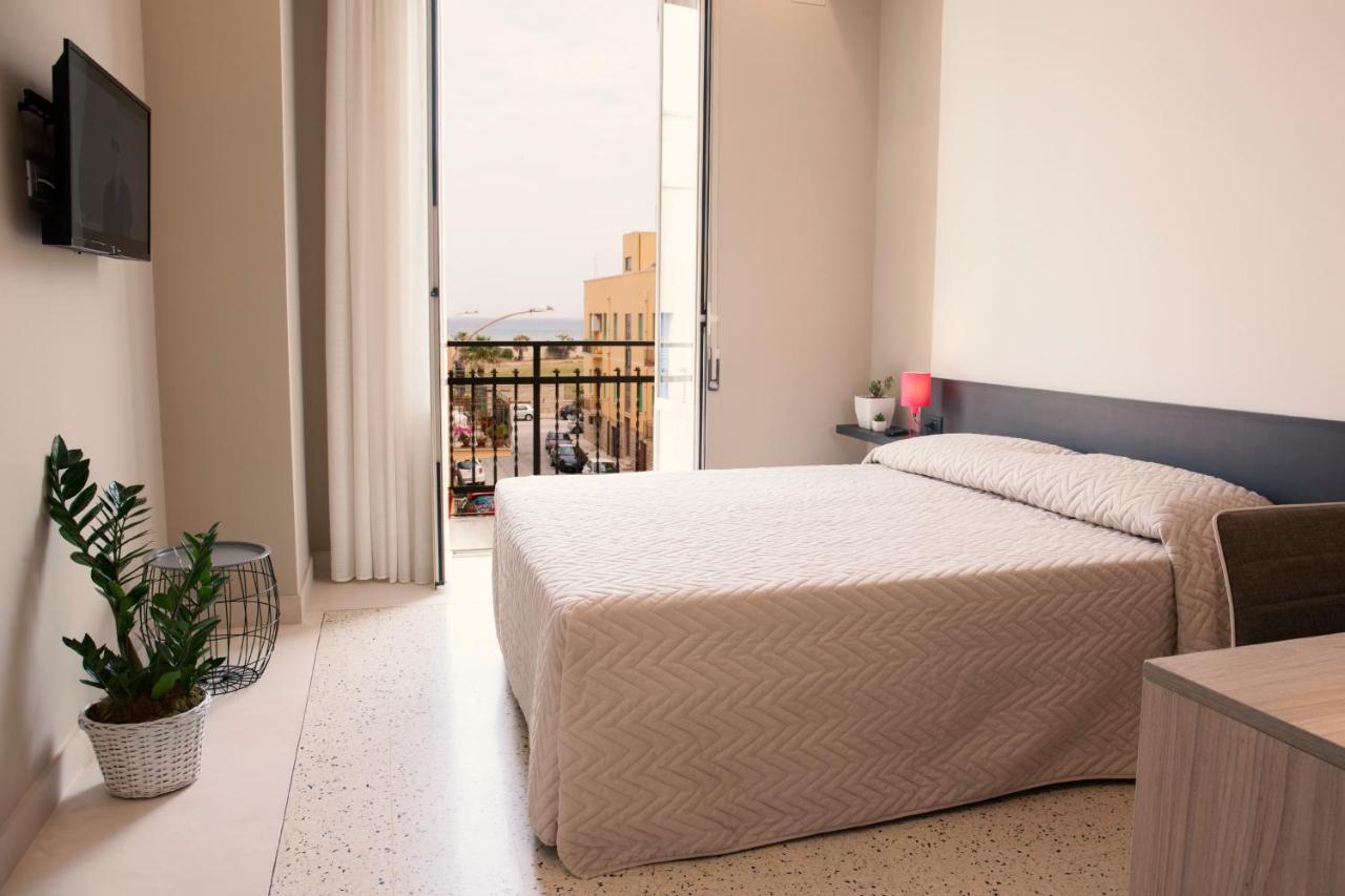 B&B Damiri تراباني المظهر الخارجي الصورة